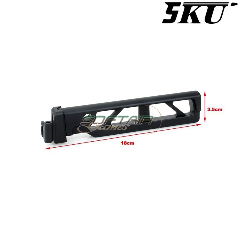 ST-6 Folding AK Type Skeletonized Tube 5KU (5ku-323)