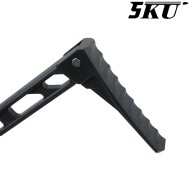 Calcio pieghevole mod. AB-8 per 1913 folding mech nero 5KU (5ku-325)