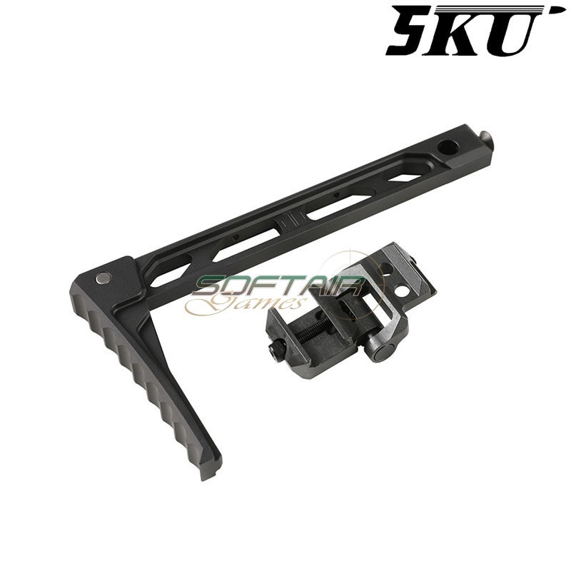 Folding stock mod. AB-8 for 1913 folding mech black 5KU (5ku-325)