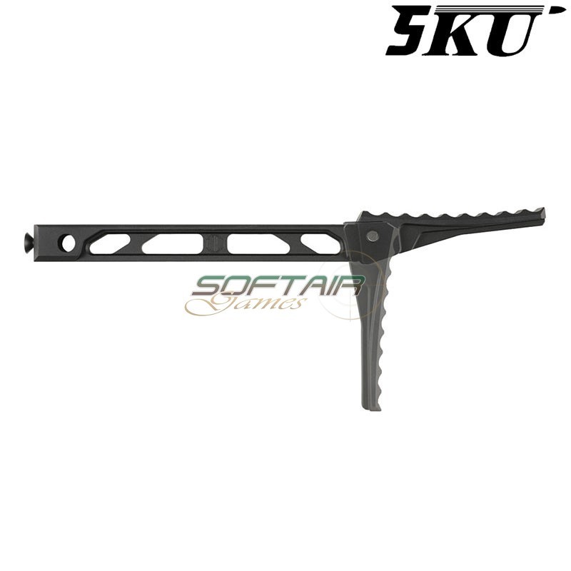 Folding stock mod. AB-8 for 1913 folding mech black 5KU (5ku-325)