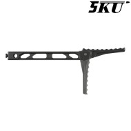 Folding stock mod. AB-8 for 1913 folding mech black 5KU (5ku-325)