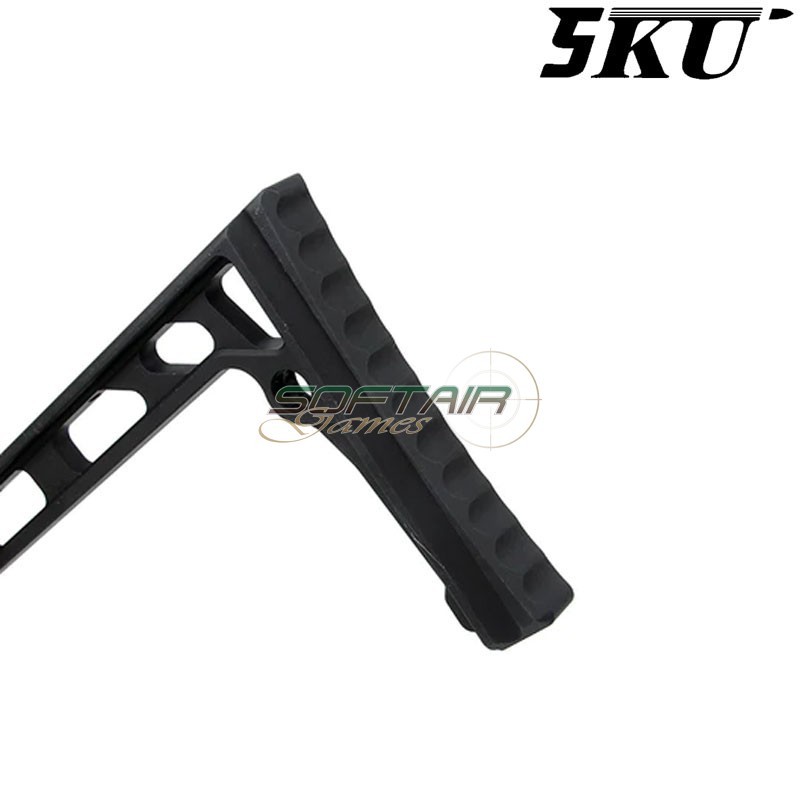 Folding stock mod. SS-8  for 1913 folding mech black 5KU (5ku-326)