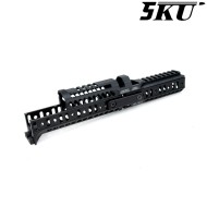 Handguard Sport 3 Kit for PP19 Black 5KU (5ku-335-bk)