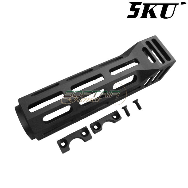 AKM Lower Handguard nero 5KU (5ku-340) AKM Lower Handguard nero 5KU (5ku-340)