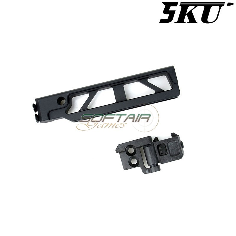 ST-6 AR Folding Tube with 1913 folding mech 5KU (5ku-341)