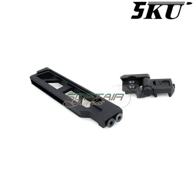 ST-6 AR Folding Tube with 1913 folding mech 5KU (5ku-341)