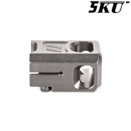 Compensator PRO V2 Type ZEV Gen. 5 14mm CCW T. Gray 5KU (5ku-gb-506-tg)