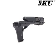 Calcio PDW GK Tactical style nero per gbbr 5ku (5ku-si-12)