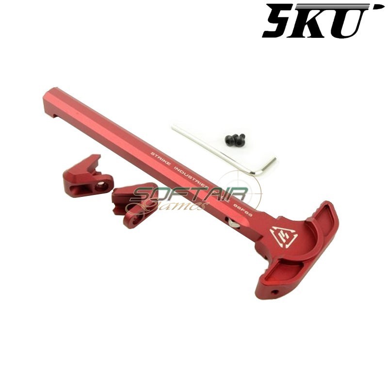 Leva armamento ambidestra SI Style per M4 Marui MWS 5KU (5ku-si-14-r)