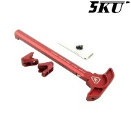 Ambidextrous charging handle SI Style for M4 Marui MWS 5KU (5ku-si-14-r)