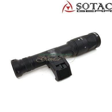 Torcia IFM M600V Black Sotac Gear (sg-sd-032-bk)