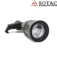 Torcia IFM M600V Black Sotac Gear (sg-sd-032-bk)