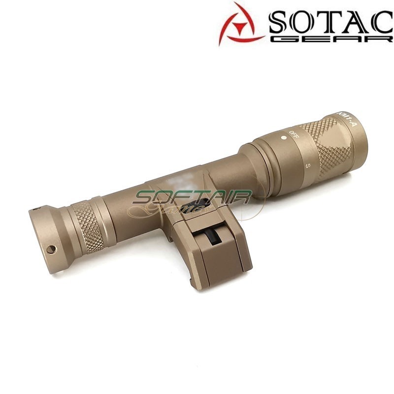 Flashlight IFM M600V Dark Earth Sotac Gear (sg-sd-032-de)