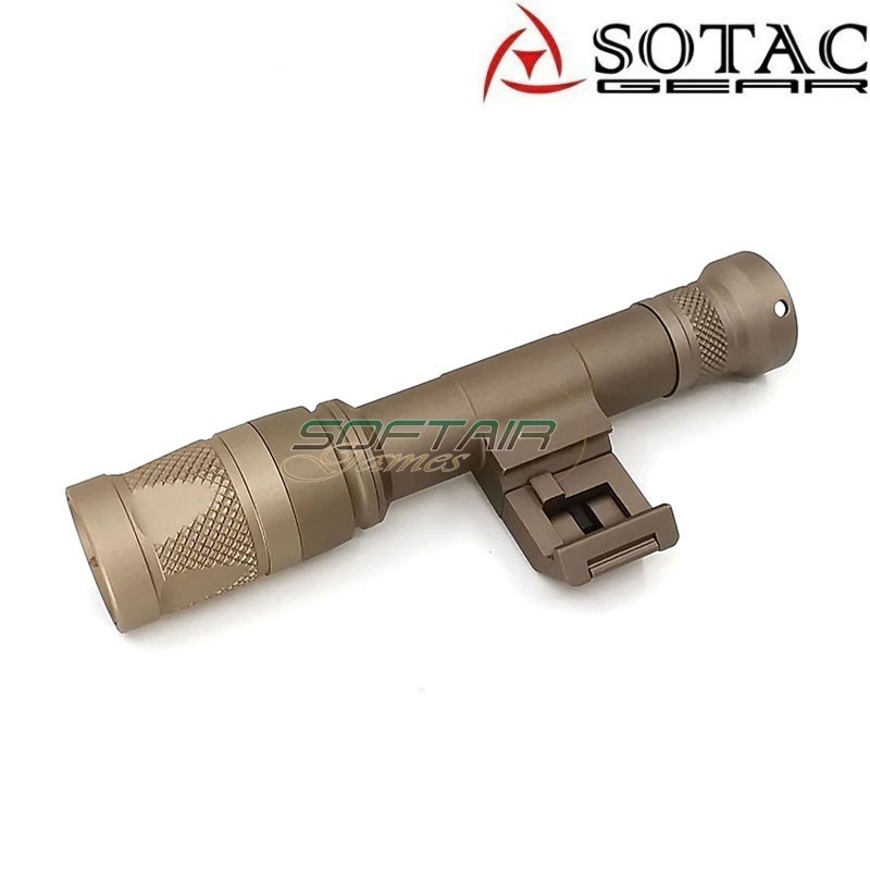 Flashlight IFM M600V Dark Earth Sotac Gear (sg-sd-032-de)