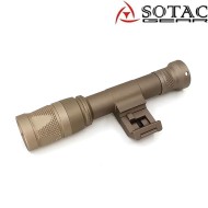 Torcia IFM M600V Dark Earth Sotac Gear (sg-sd-032-de)
