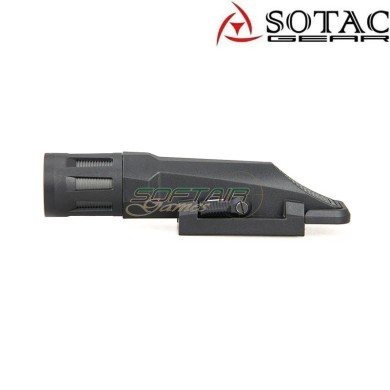Torcia WML X G2 Black Sotac Gear (sg-sd-66-bk)