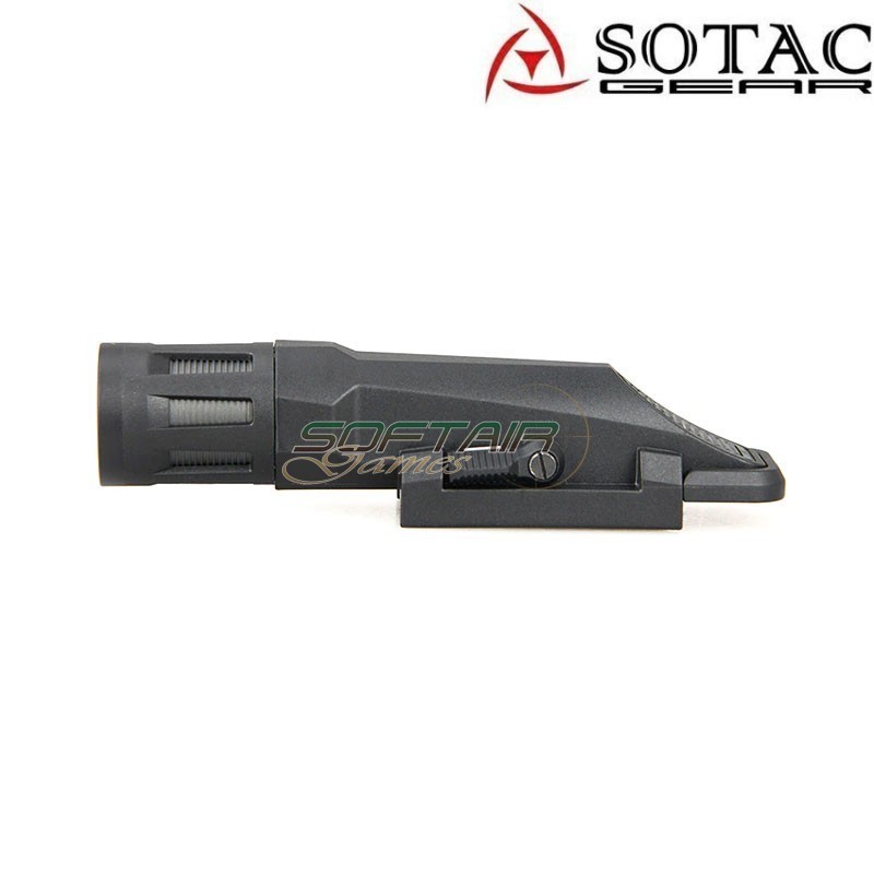 Flashlight WML X G2 Black Sotac Gear (sg-sd-66-bk)