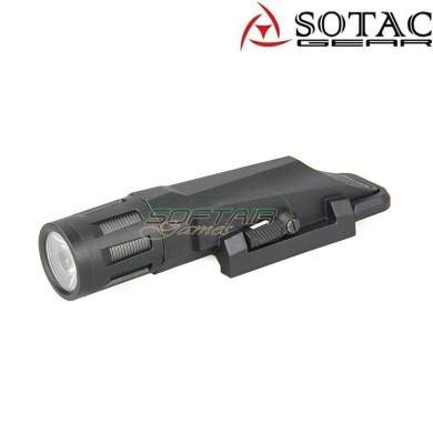 Flashlight WML X G2 Black Sotac Gear (sg-sd-066-bk)