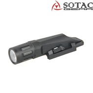 Flashlight WML X G2 Black Sotac Gear (sg-sd-066-bk)
