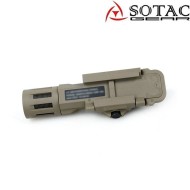 Torcia WML X Dark Earth Sotac Gear (sg-sd-043-de)