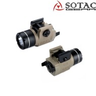 Torcia TLR-3 Dark Earth Sotac Gear (sg-sd-080-de)