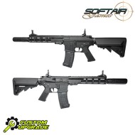 Fucile elettrico 11.1V Ready ADV. Level ETU M4 LC MK16 GEIS. 9.5" SGW (sgw-17-bk)