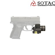 Torcia TLR-4 Dark Earth Sotac Gear (sg-sd-81-de)