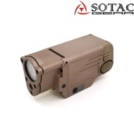 Torcia SBAL-PL Dark Earth Sotac Gear (sg-sd-45-de)