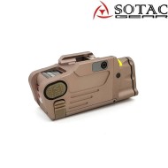 Flashlight SBAL-PL Dark Earth Sotac Gear (sg-sd-45-de)