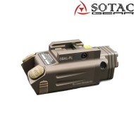 Torcia DBAL-PL Dark Earth Sotac Gear (sg-sd-47-de)