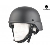Mich 2000 Helmet Black Emerson (cod.em8975bk)