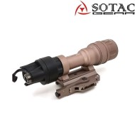 Flashlight M952V IR Dark Earth Sotac Gear (sg-sd-059-de)