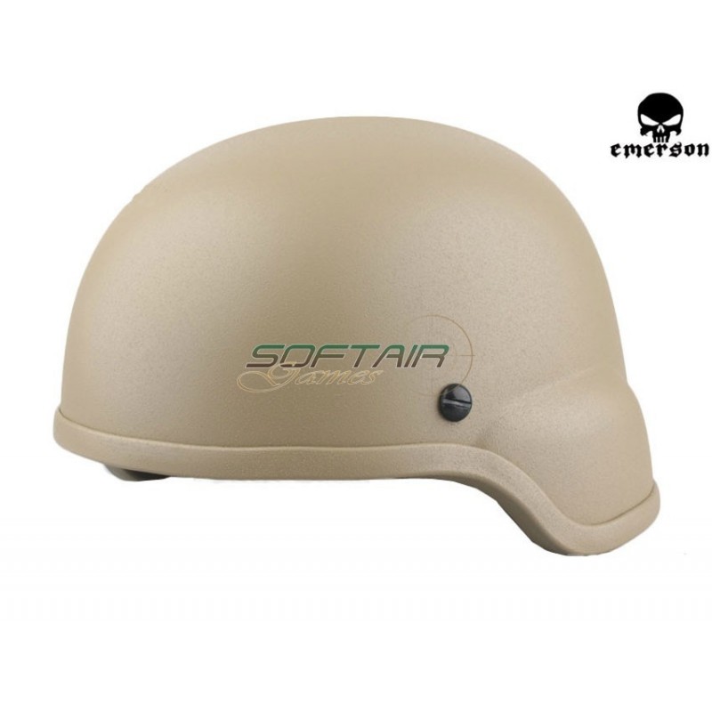 Mich 2000 Helmet Dark Earth Emerson (cod.em8975de)