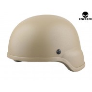 Mich 2000 Helmet Dark Earth Emerson (cod.em8975de) Mich 2000 Helmet Dark Earth Emerson (cod.em8975de)