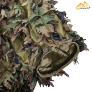 Leaf Ghillie Set Helikon-Tex® (kp-lfg-po-03)