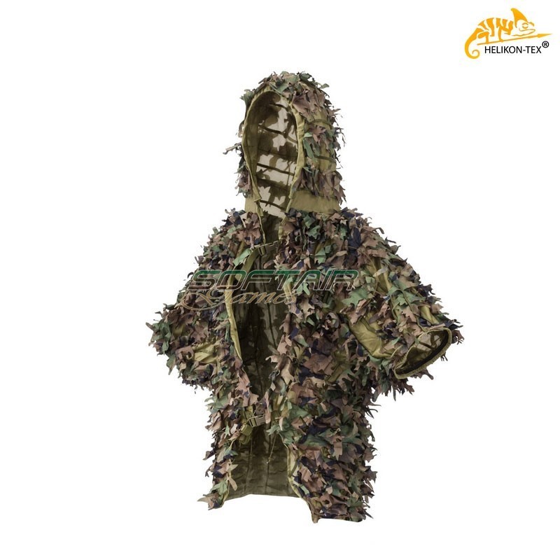 Leaf Ghillie Set Helikon-Tex® (kp-lfg-po-03)