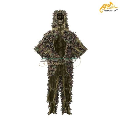 Leaf Ghillie Set Helikon-Tex® (kp-lfg-po-03)