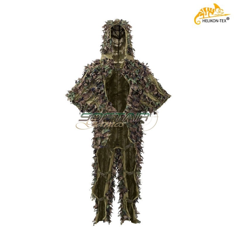 Leaf Ghillie Set Helikon-Tex® (kp-lfg-po-03)