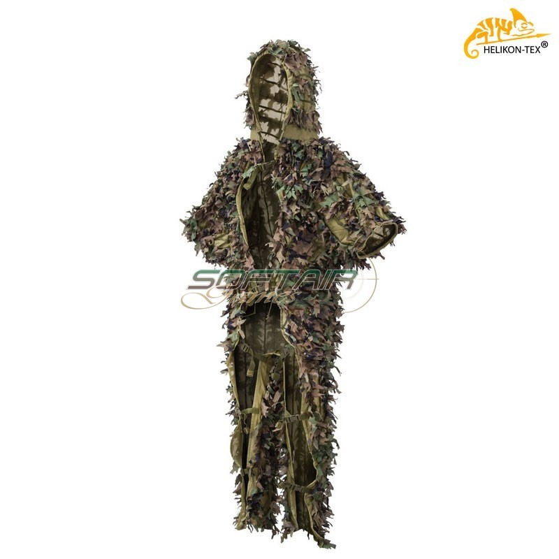Leaf Ghillie Set Helikon-Tex® (kp-lfg-po)