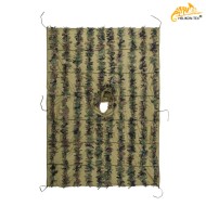 Leaf Ghillie Poncho Helikon-Tex® (po-lfg-po-03)