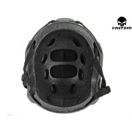 Fast Helmet Mh Type Foliage Green Emerson (cod.em8812fg) Fast Helmet Mh Type Foliage Green Emerson (cod.em8812fg)