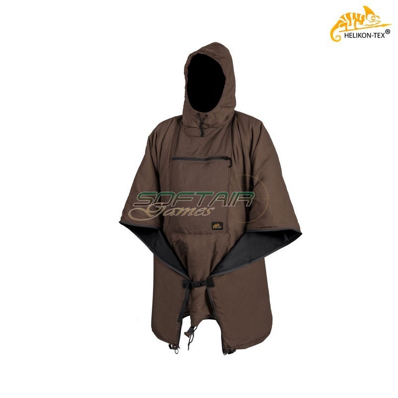 Swagman Roll Poncho Earth Brown Helikon-Tex® (po-smr-nl-0a)