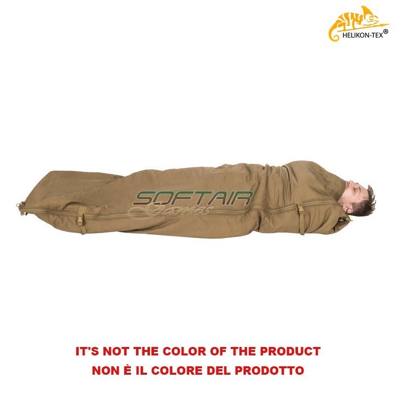 Swagman Roll Poncho Earth Brown Helikon-Tex® (po-smr-nl-0a)