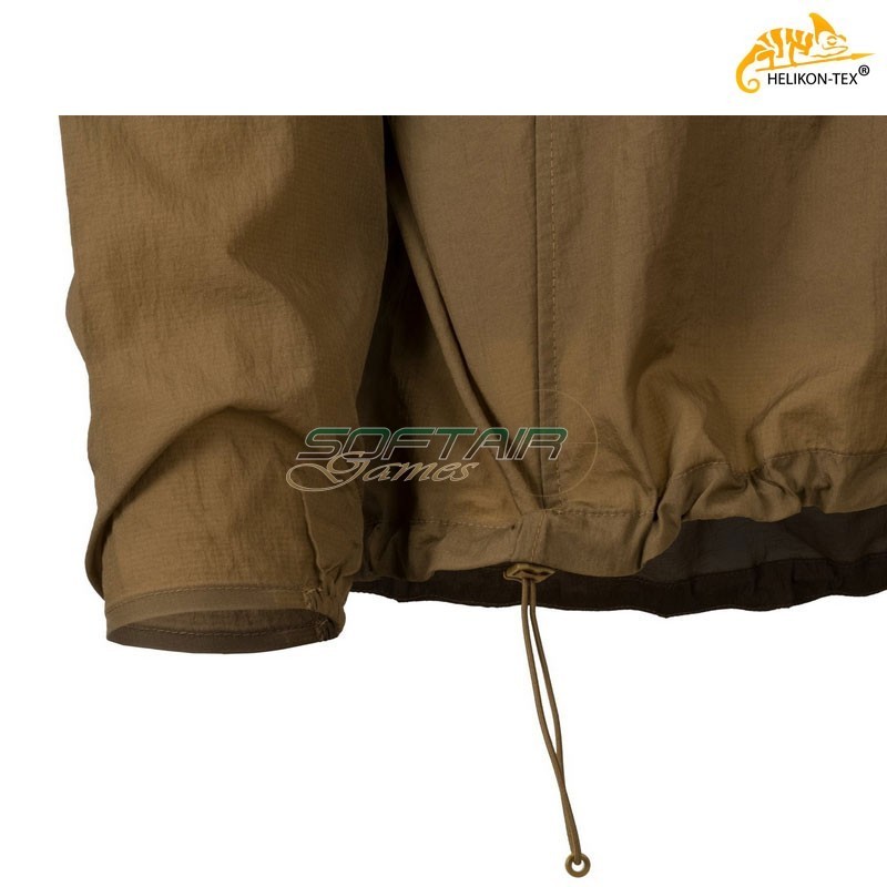 Tramontane Jacket Windpack® Nylon COYOTE Helikon-Tex® (ku-tmt-nl-11) Tramontane Jacket Windpack® Nylon COYOTE Helikon-Tex® (ku-tmt-nl-11)