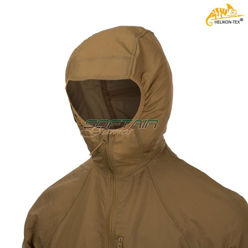Tramontane Jacket Windpack® Nylon COYOTE Helikon-Tex® (ku-tmt-nl-11) Tramontane Jacket Windpack® Nylon COYOTE Helikon-Tex® (ku-tmt-nl-11)