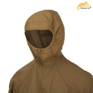 Tramontane Jacket Windpack® Nylon COYOTE Helikon-Tex® (ku-tmt-nl-11) Tramontane Jacket Windpack® Nylon COYOTE Helikon-Tex® (ku-tmt-nl-11)