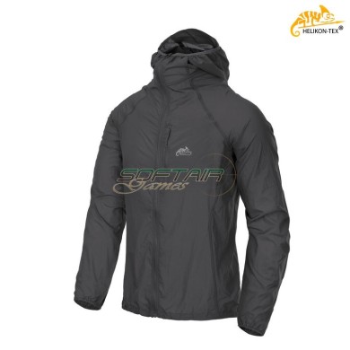 Tramontane Jacket Windpack® Nylon SHADOW GREY Helikon-Tex® (ku-tmt-nl-35)