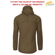 Windrunner® Windshirt WindPack® Nylon TAIGA GREEN Helikon-Tex® (ku-wdr-nl-09)
