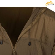 Windrunner® Windshirt WindPack® Nylon COYOTE Helikon-Tex® (ku-wdr-nl-11) Windrunner® Windshirt WindPack® Nylon COYOTE Helikon-Tex® (ku-wdr-nl-11)
