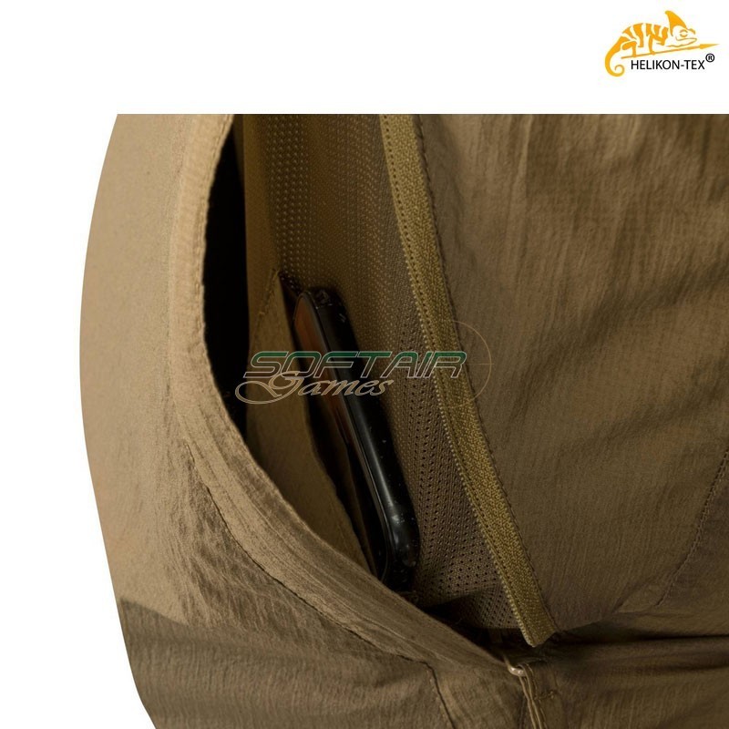 Windrunner® Windshirt WindPack® Nylon COYOTE Helikon-Tex® (ku-wdr-nl-11) Windrunner® Windshirt WindPack® Nylon COYOTE Helikon-Tex® (ku-wdr-nl-11)